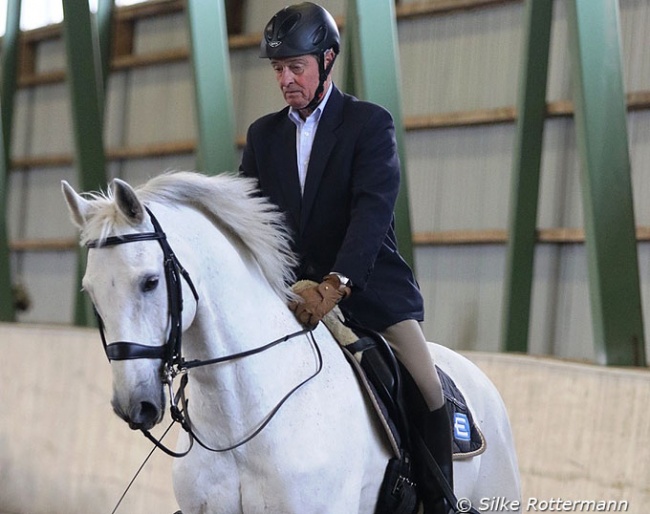 Colonel Christian Carde :: Photo © Silke Rottermann