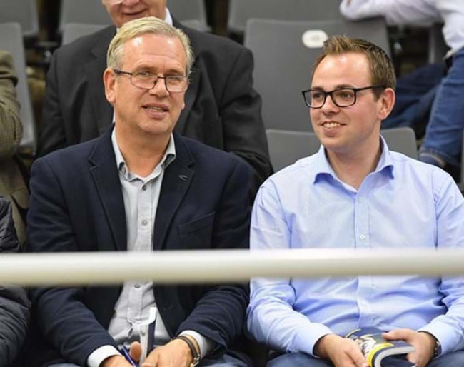 Jens Meyer and Martin Klavsen :: Photo © Kiki Beelitz