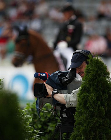 Hickstead and Rotterdam partner for an Online Grand Prix Dressage Challenge :: Photo © Astrid Appels