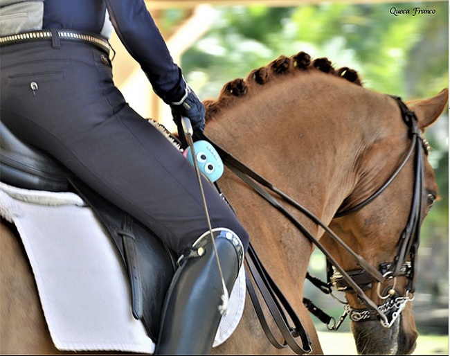 Leueen on Biasini :: Photo © Queca Franco