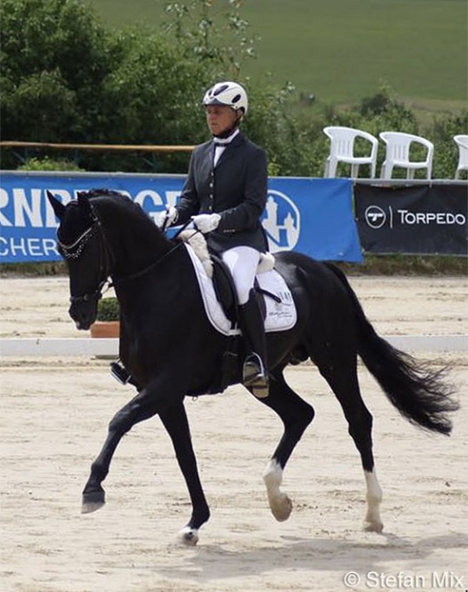 Uta Gräf and Feriado :: Photo © Stefan Mix