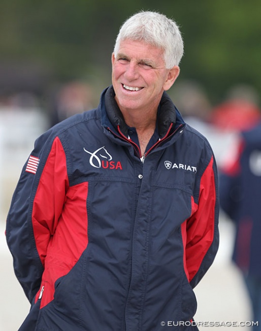 U.S. Grand Prix rider George Williams is part of the JAG :: Photo © Astrid Appels