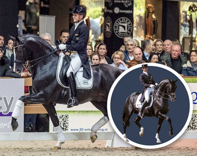 Global Dressage Auction: On 23 - 26 January 2021 they are auctioning exclusive dressage embryos, including a Total U.S. x Ferro embryo