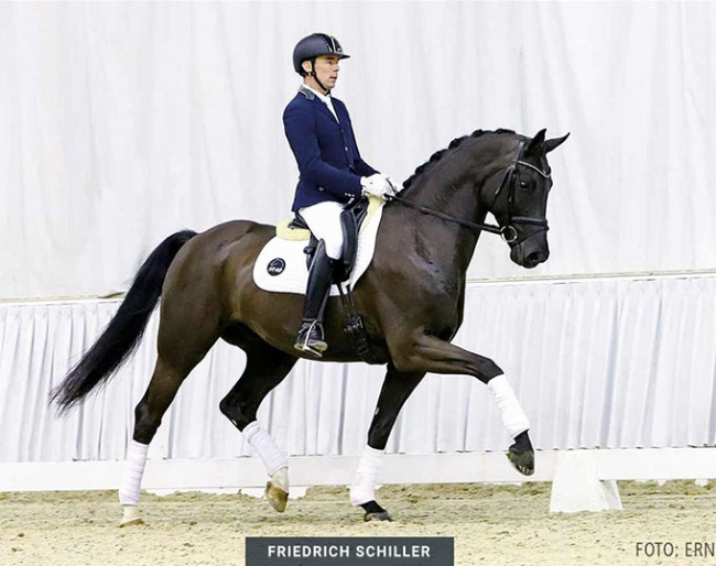 Friedrich Schiller (by Finest x Desperados) :: Photo © Tammo Ernst