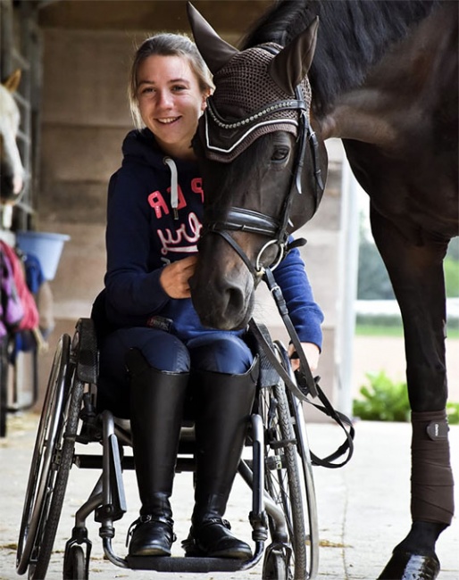 Mara Meyer and Querida