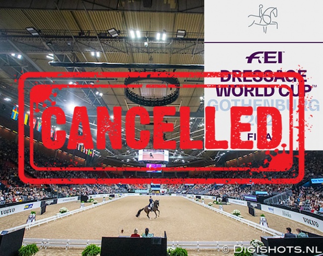 2021 World Cup Finals cancelled