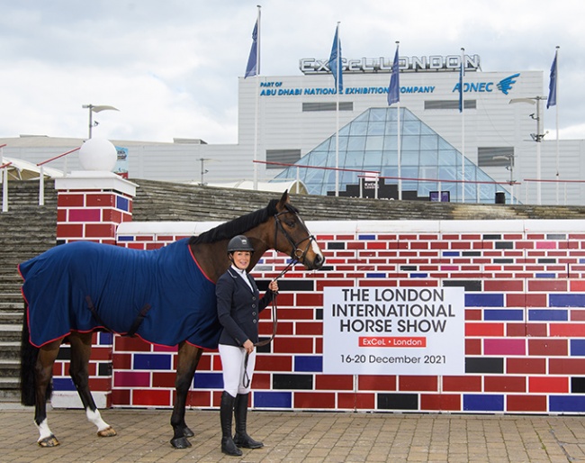 The London Olympia Horse show will move to the ExCel arena for the 2021 edition
