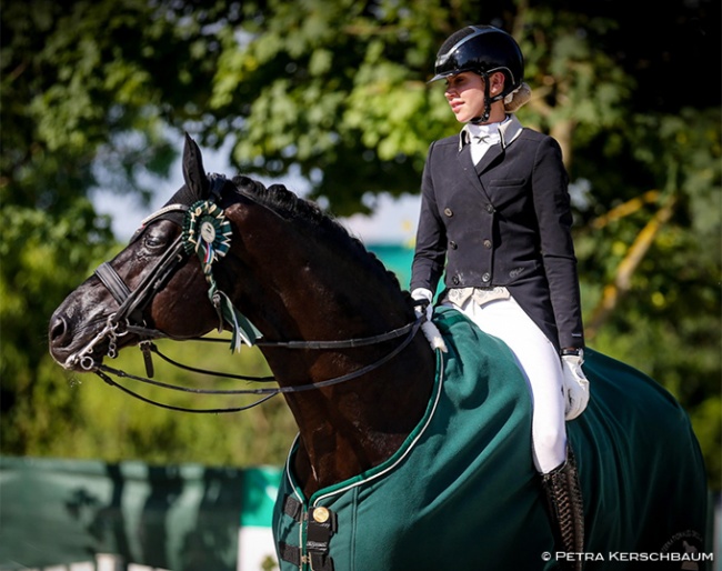 Simone Pearce and Destano :: Photo © Petra Kerschbaum