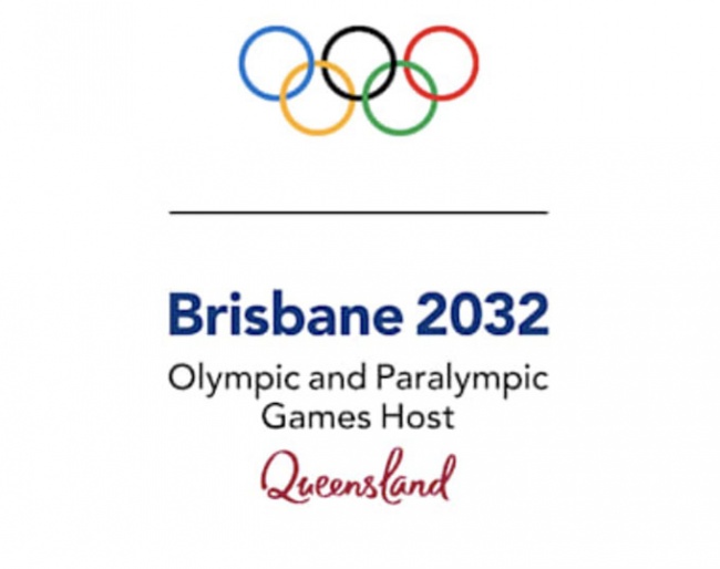 How did Brisbane get the 2032 Olympic Games?