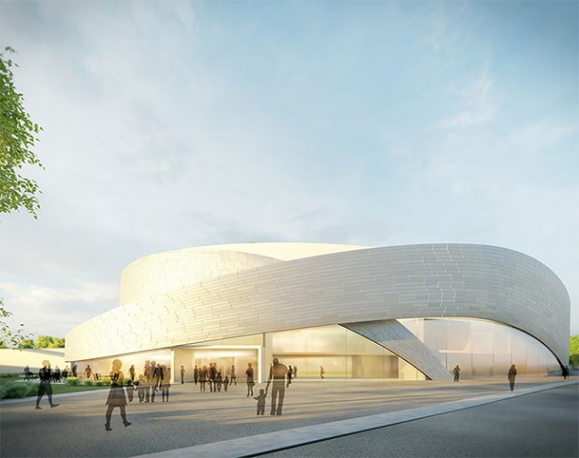 CHIO Aachen Campus to replace the Albert Vahle indoor arena at the Aachen show grounds