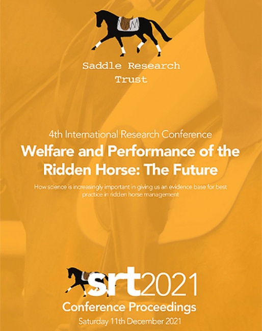 Saddle Research Trust Conference 2021