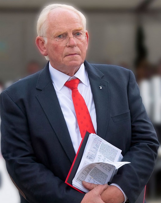 Dr. Wolfgang Kluge  :: Photo © Guido Recki