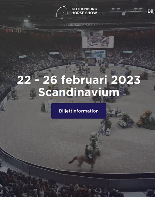 No CDI-W Gothenburg in 2022