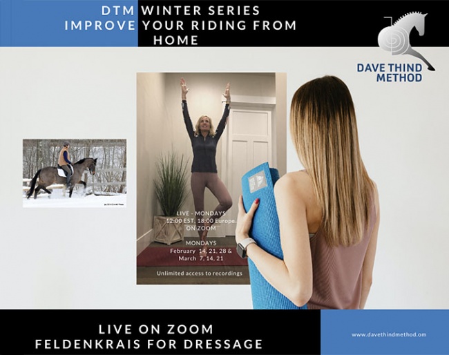 The Dave Thind Method - Winter Series: 6-Week Online Class Series starting 14 February 2022.