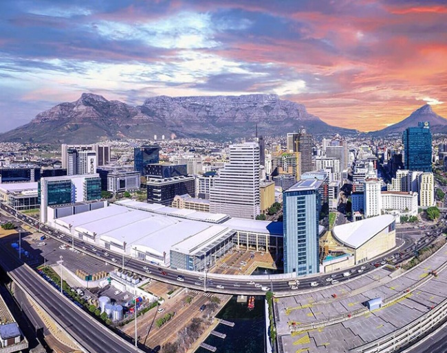 Cape Town International Convention Centre :: Photo © CTICC