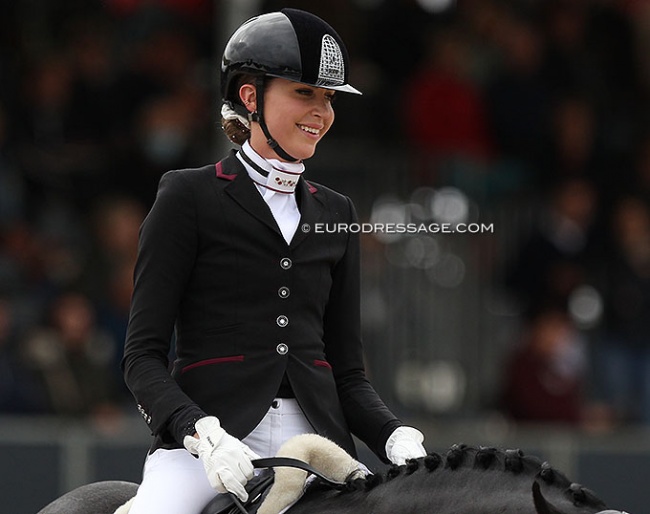 Australian Olympian Simone Pearce :: Photo © Astrid Appels