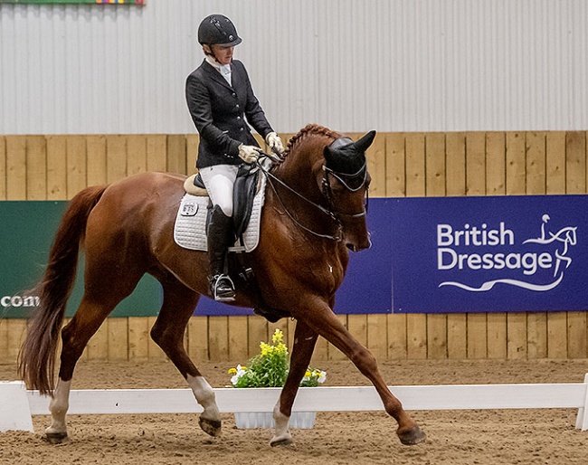 British Dressage and Horse & Country Team Up!