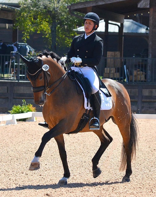 Mateo Mendoza and Friedemeyer