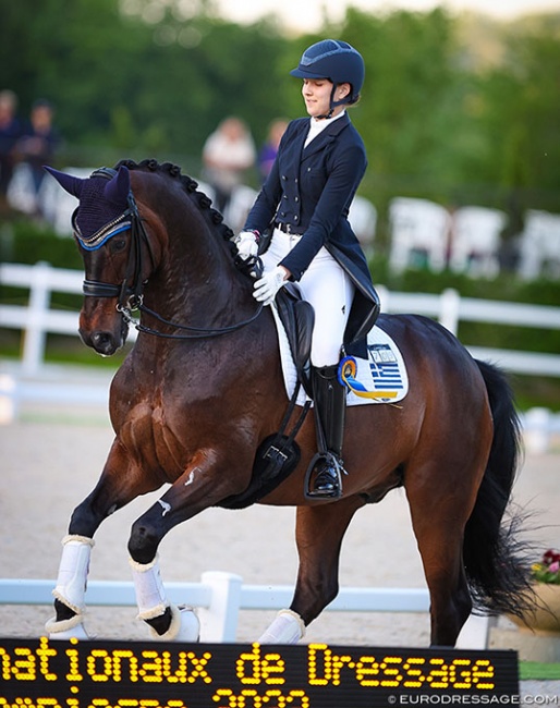 Robinvale at the 2022 CDIO Compiegne :: Photo © Astrid Appels