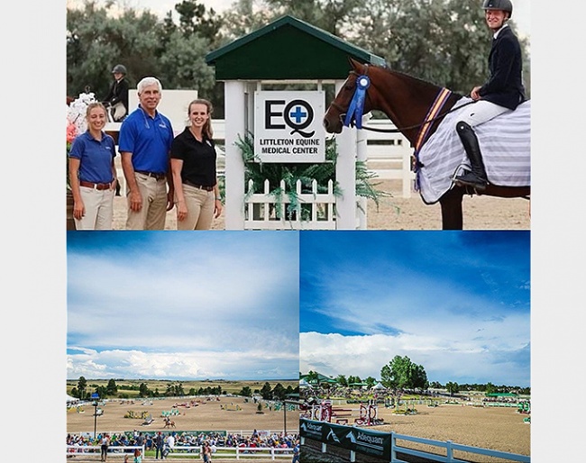 Singletree Equestrian, a group of Littleton Equine Medical Center veterinarians and key stakeholders, purchased the Colorado Horse Park