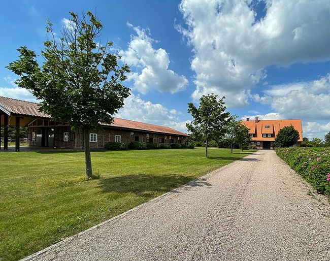 Exclusive Equestrian Property with Villa near Hanover, Germany