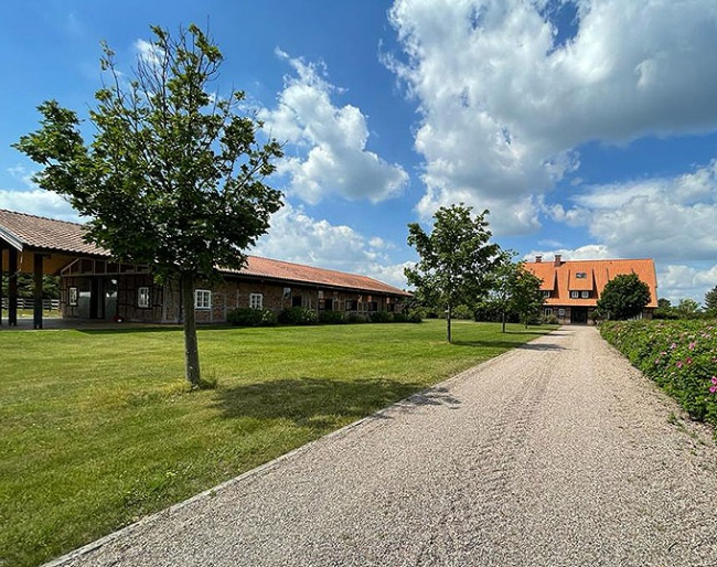 Exclusive Equestrian Property with Villa near Hanover, Germany