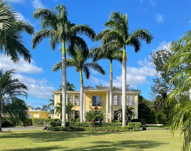 Hof Kasselmann U.S.A. in Loxahatchee, Florida