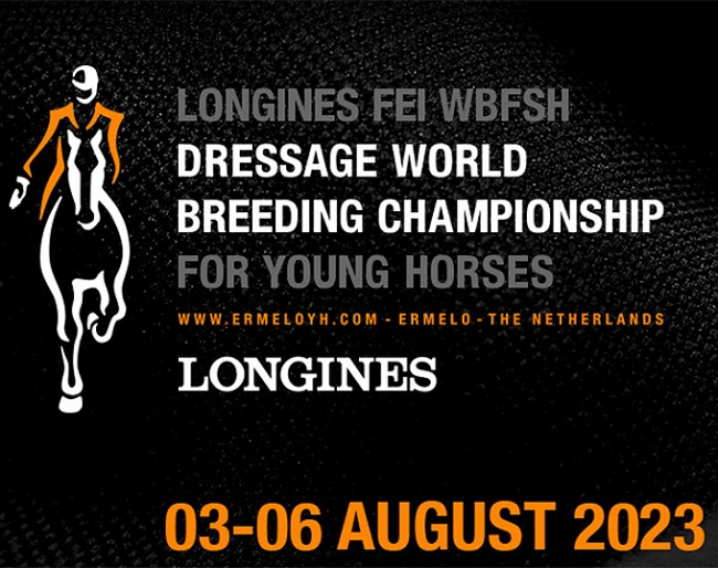 2023 World Championships for Young Dressage Horses Table of Contents