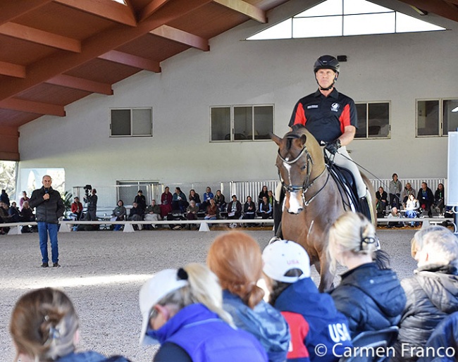 Nuggets of Wisdom from the 2023 USDF FEI Level Trainers' Conference