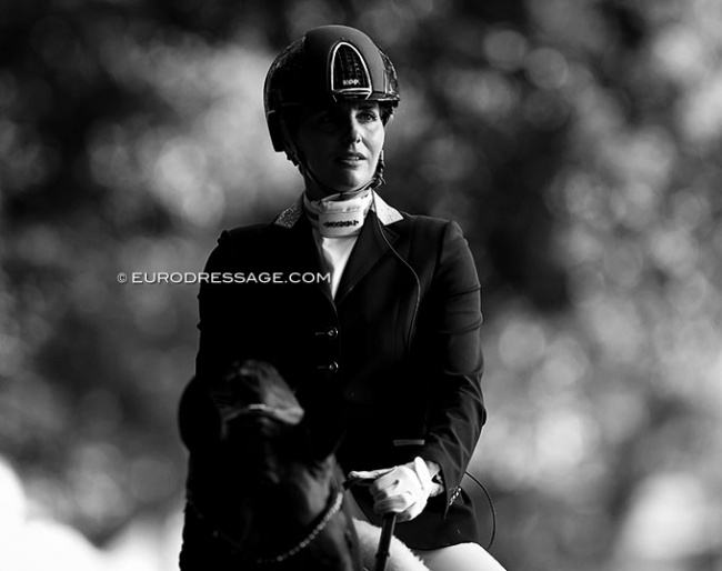 Emmelie Scholtens in 2022 :: Photo © Astrid Appels
