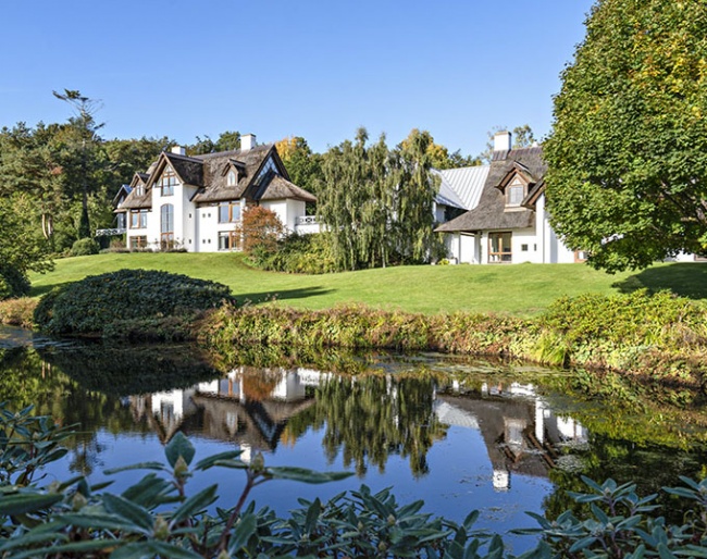 Kleppenhus, exclusive equestrian property in Denmark