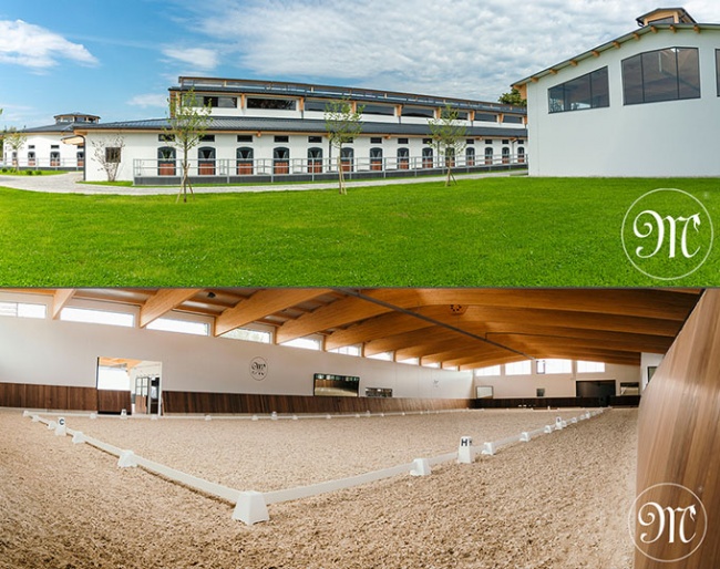 Academy for equestrian sports Mühleck in Gössendorf, Austria