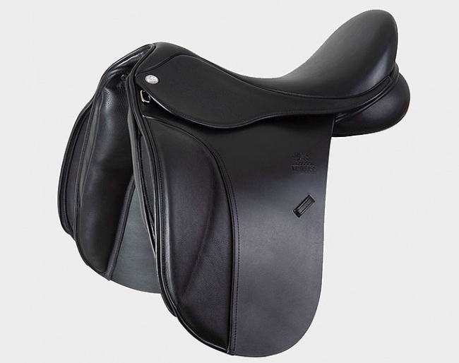 Fairfax Classic Low Wither Dressage - British Olympians Charlotte Dujardin and Gareth Hughes ride in Fairfax saddles