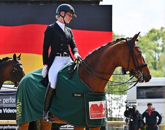 International dressage riders will meet for the CDI 3* in Redefin on 5 - 7 May 2023 :: Photos © Mhisen