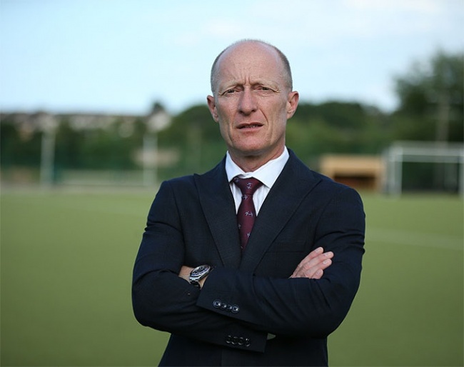 FEI appoints Ronan Murphy (IRL), Director for Dressage, Para Dressage and Vaulting