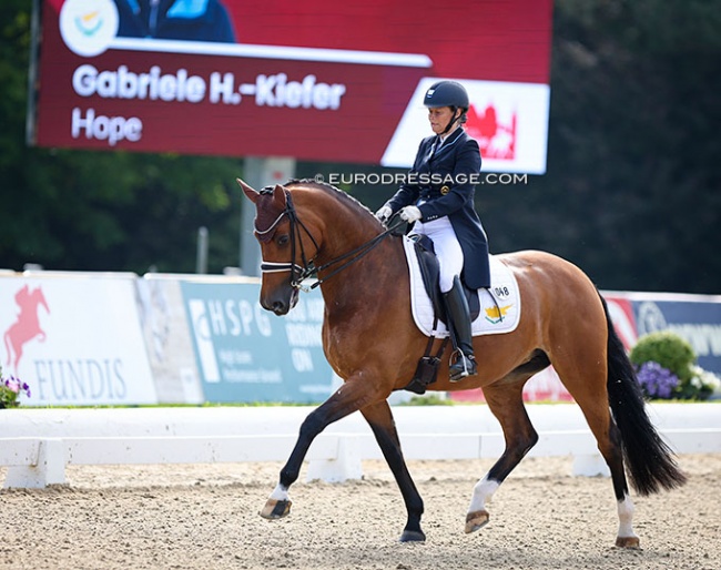 The Aachen Dressage Days at Hof Kasselmann return on 12-13 June 2023 :: Photo © Astrid Appels