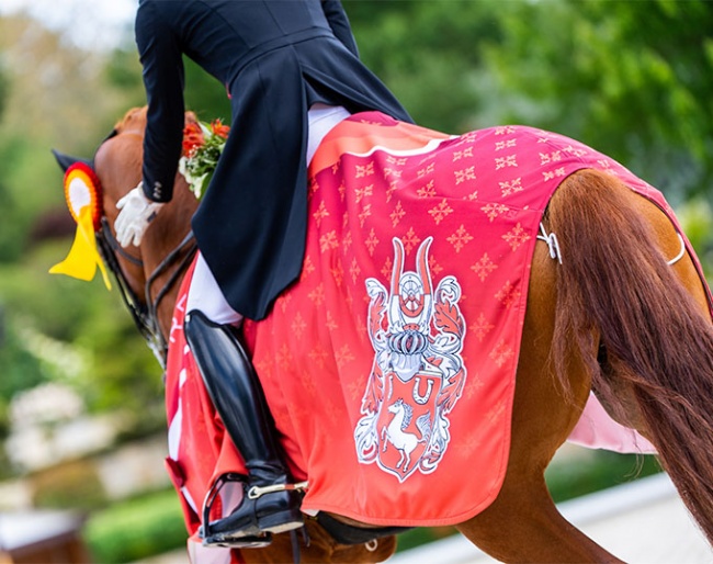 The 2023 European Children and Junior Riders Championships will kick off at Schafhof