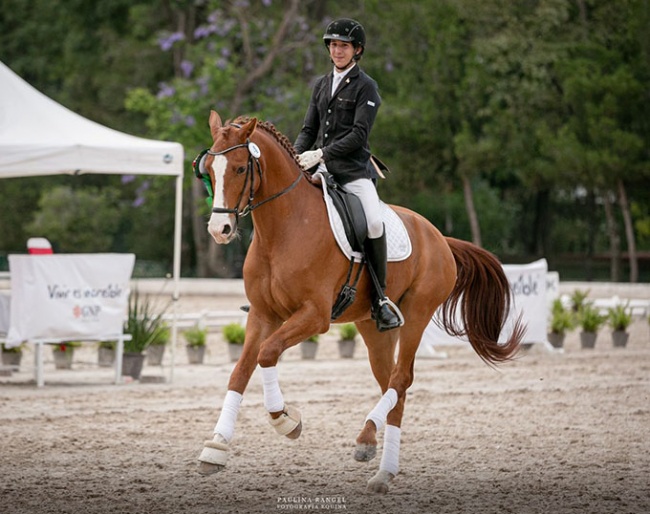 José Agustin Gonzalez Flores on Sammy De Luxe :: Photo © Paulina Rangel