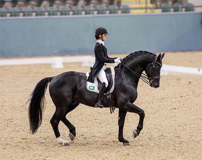 Kate Kyros on Chemistry at the 2023 Austrian Under 25 Championships in Sydney :: Photo © Amy Sue Alston