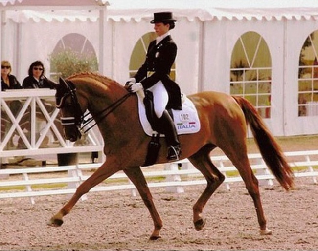 Micol Rustignoli and Konkorde :: Photo © private