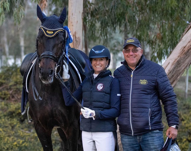 Jennifer and Jurgen Hoffmann :: Photo © Kim F Miller