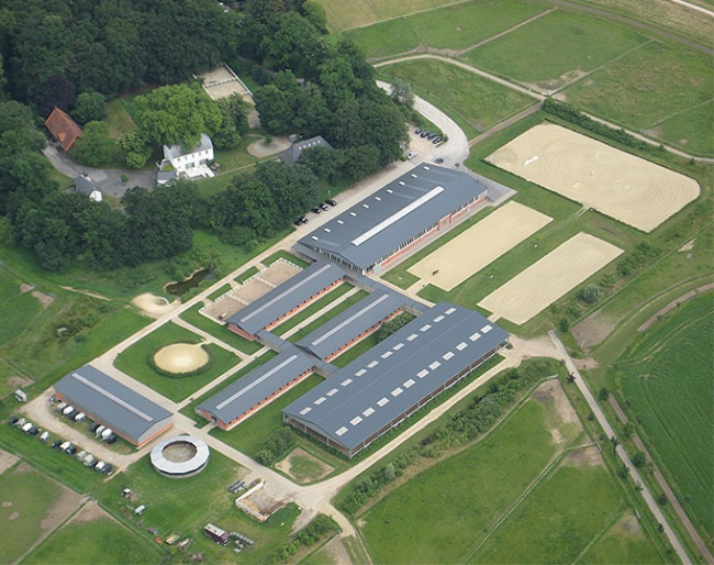 Gut Hohenkamp in Dorsten, Germany