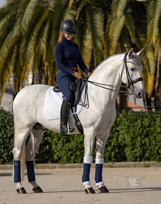 Maria Pais do Amaral and Lancelot PH :: Photo © Rita Vitorino