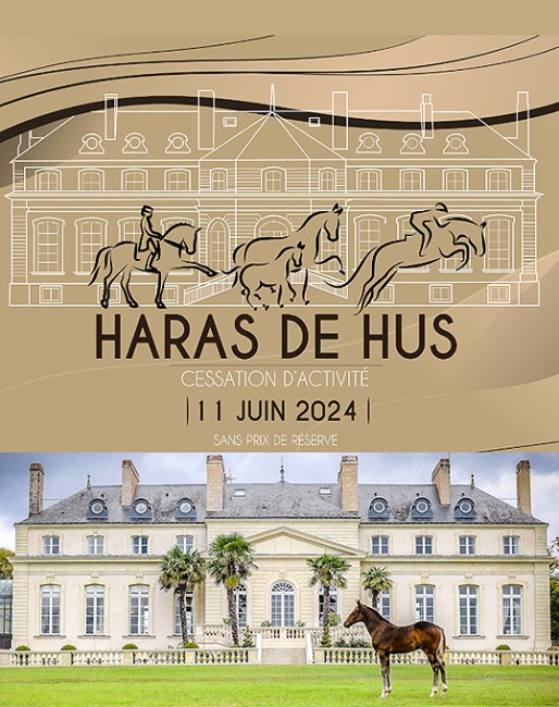 Haras de Hus - Horse, Embryo and Semen Stock Sale on 11 June 2024