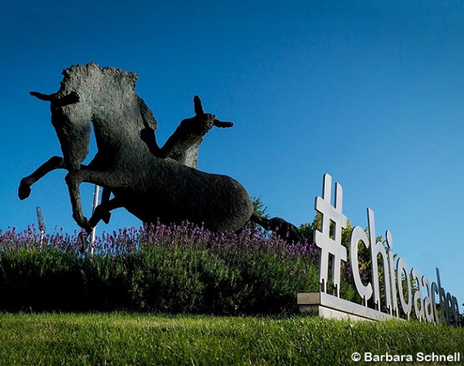 CHIO Aachen :: Photo © Barbara Schnell