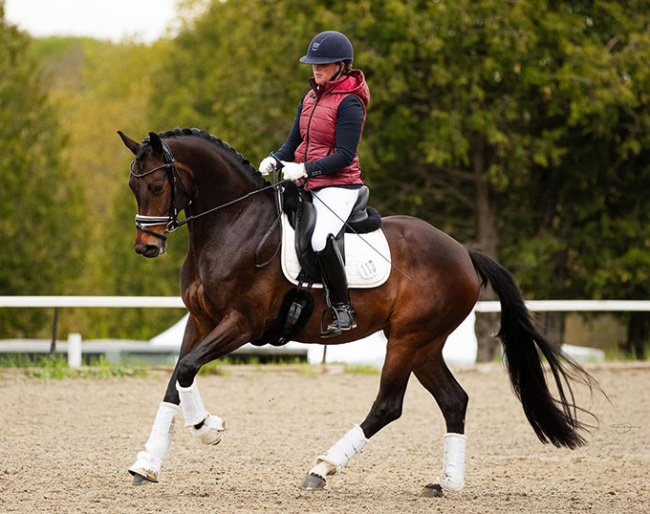 Beatrice Boucher and On Fire :: Photo © Daphne Houle Photography