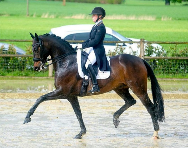 Lena Hassmann and Furioso V 