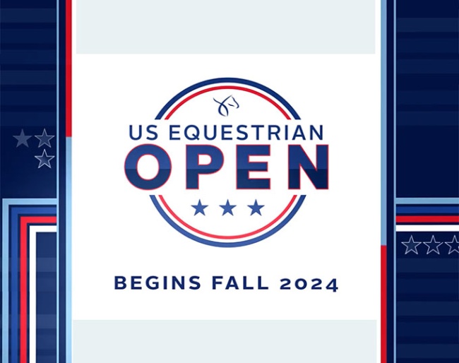 US Equestrian Open, a new show series across the three Olympic disciplines with extra prize money