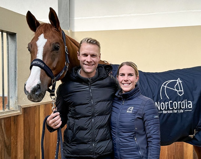 Farringhton, Daniel Bachmann and Anne-Marie Hosbond: a NorCordia Match