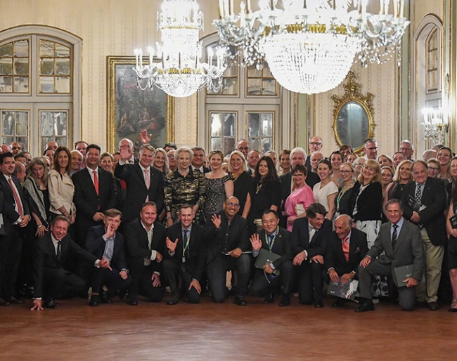 2024 WBFSH General Assembly in Cascais :: Photos © WBFSH